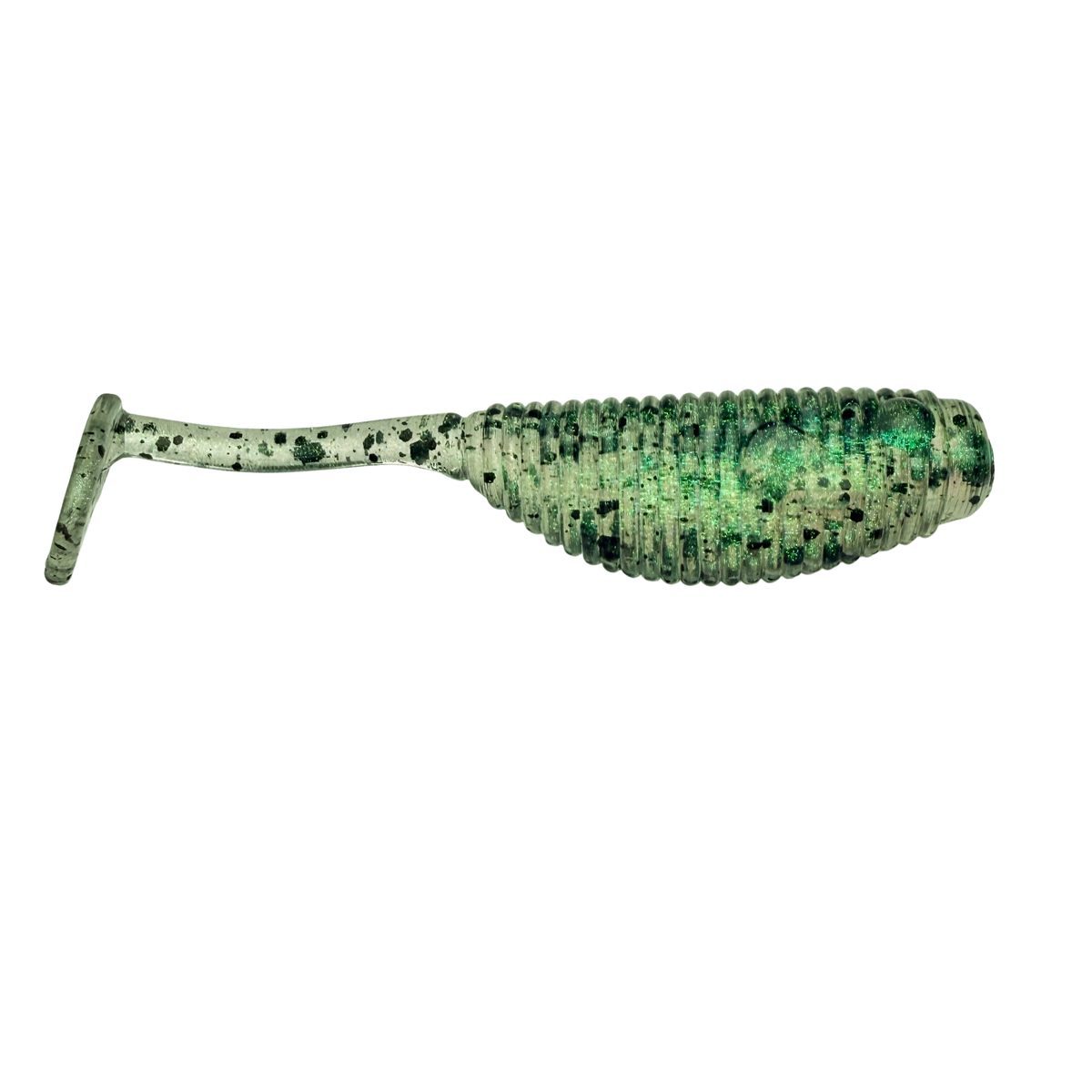 The Phat Paddle - Soft Plastic Paddle Tail Swimbait for Bass