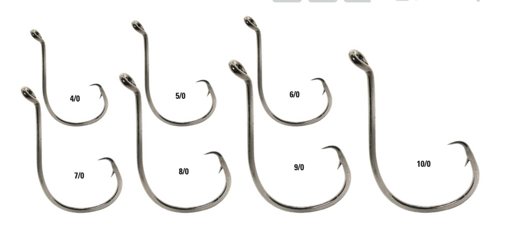 Mustad 39928NP-BN Octopus Inline Circle Hook