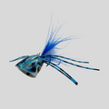 Double Barrel Camo Bass Bug popper