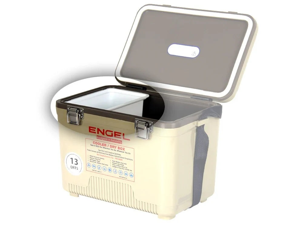 Drybox Hanging Accessory Tray