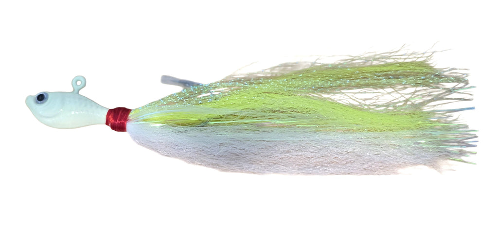 Bucktail Jig