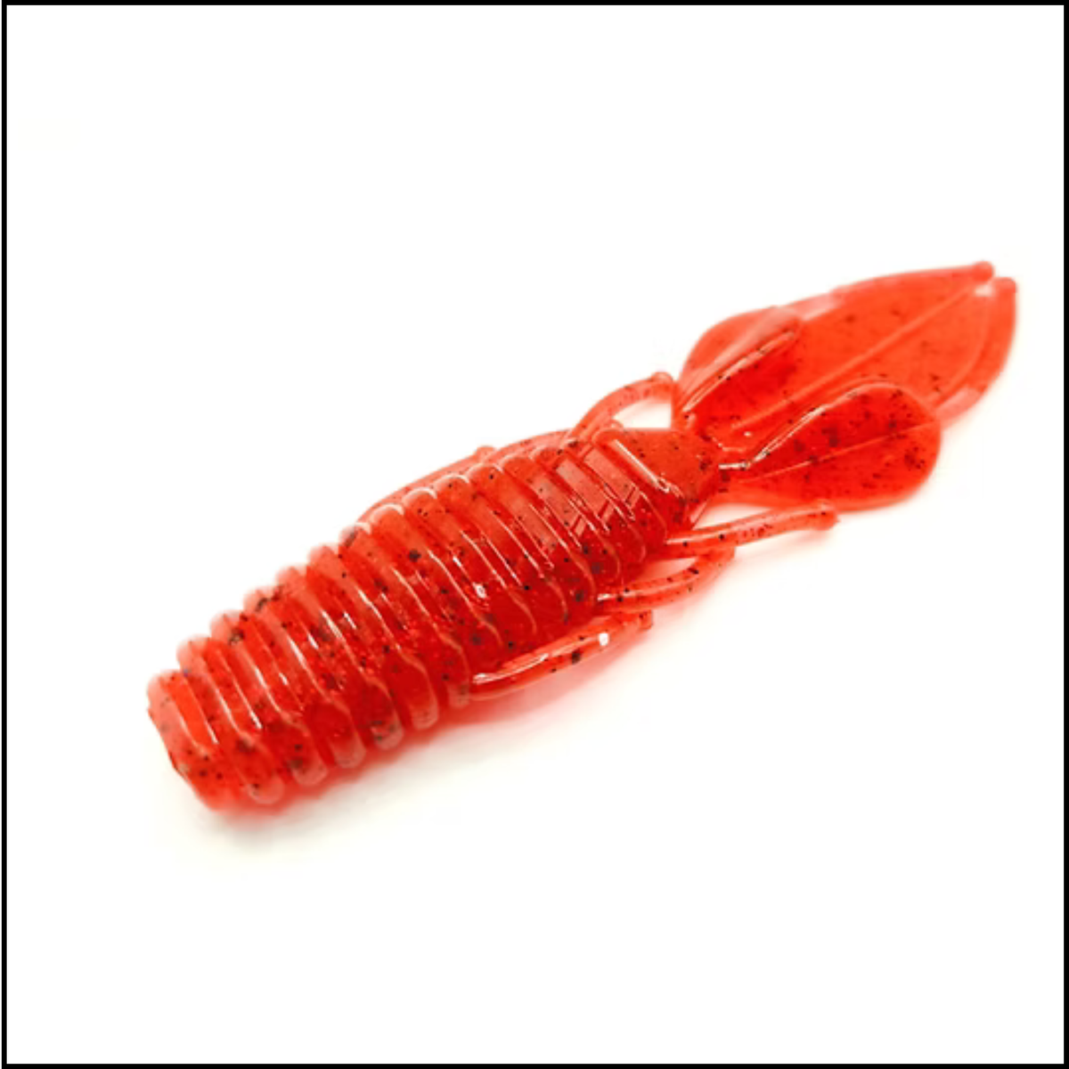 BIGG Mouth Fishing 4" Beaver 6pk