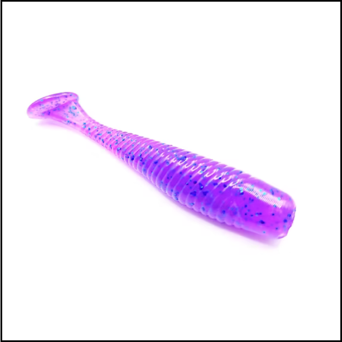 BIGG Mouth Fishing 3.8" Swimbait 8pk