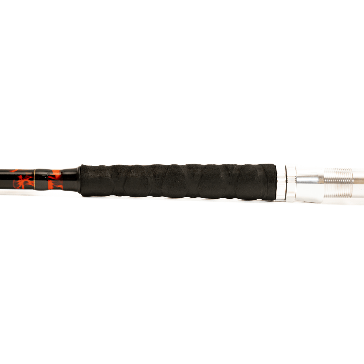 Black Dragon Fire Casting Rod