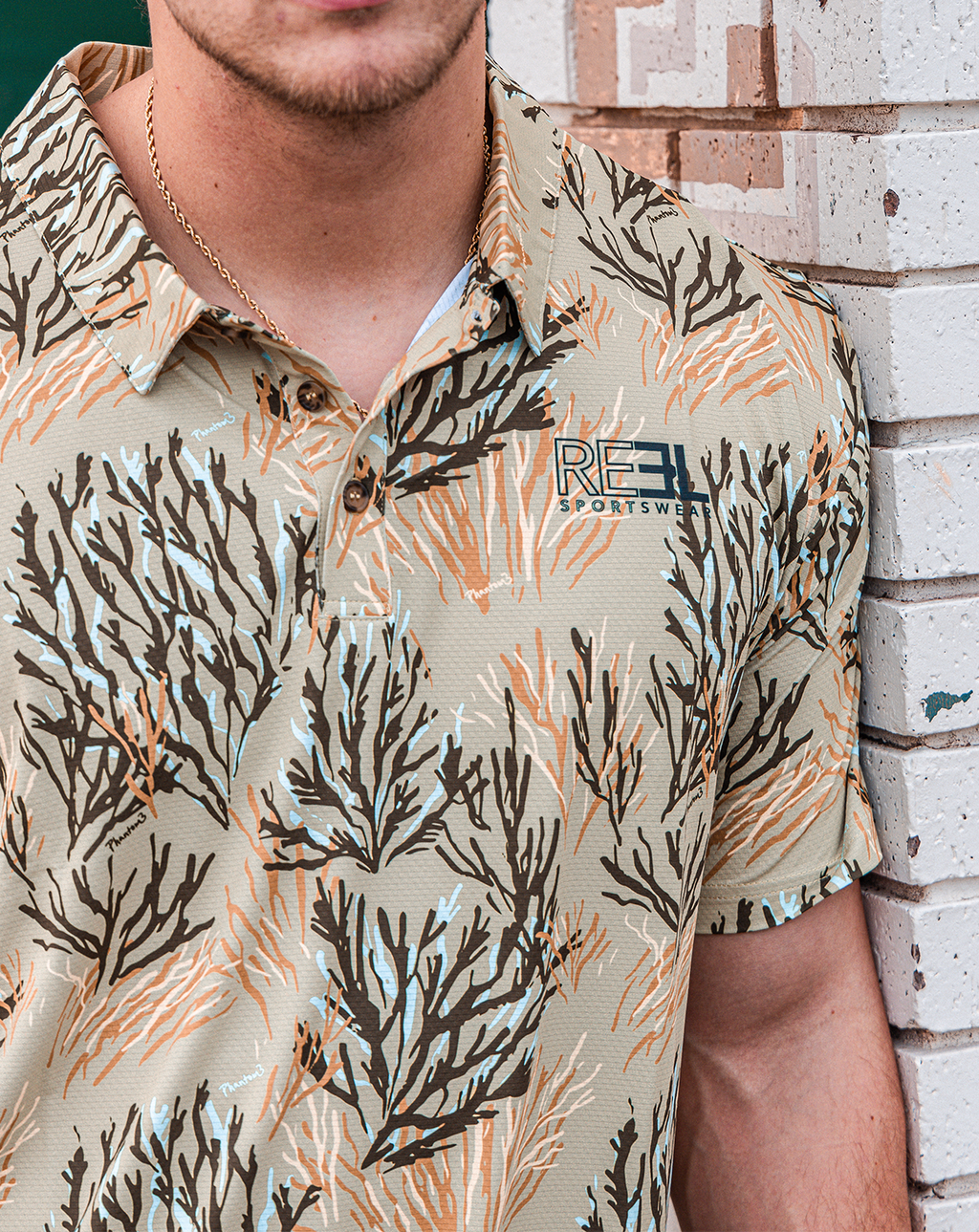 Castaway Polo