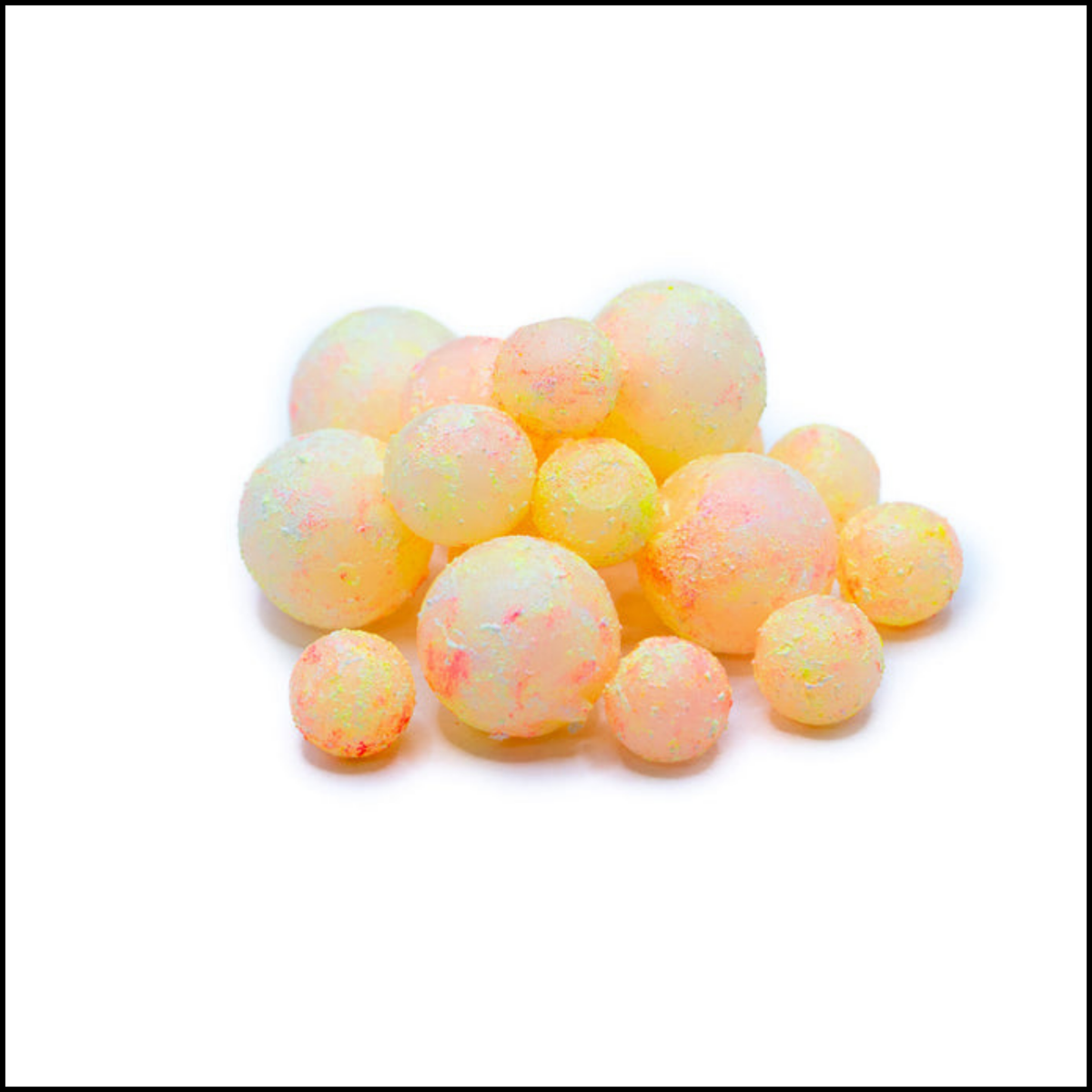 Death Roe Soft Bead 16mm 8pk