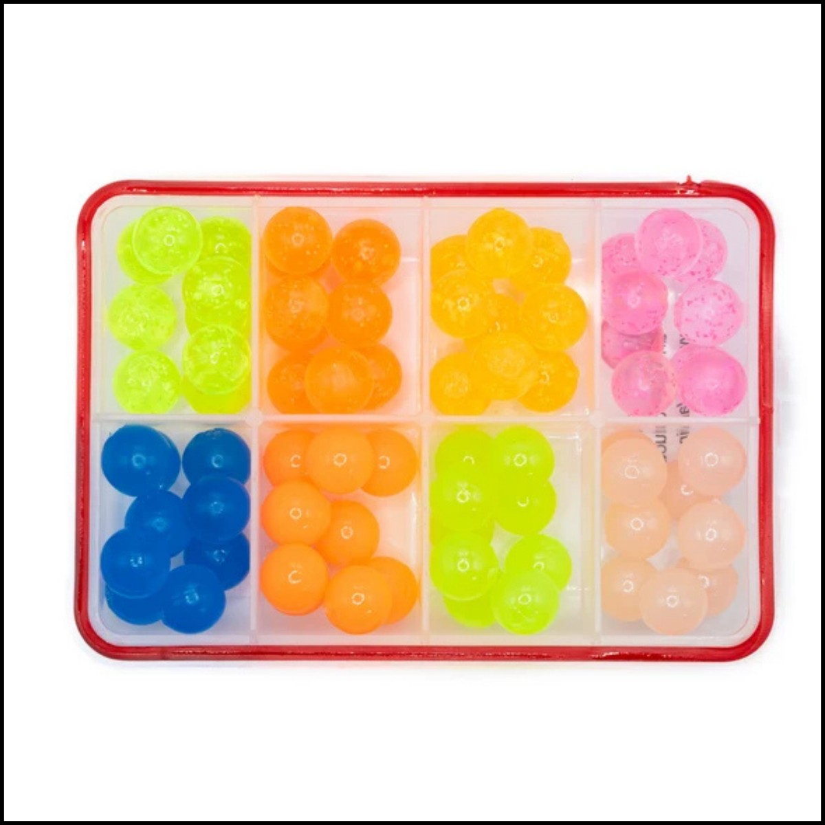 Death Roe 8mm soft bead tray - view 2