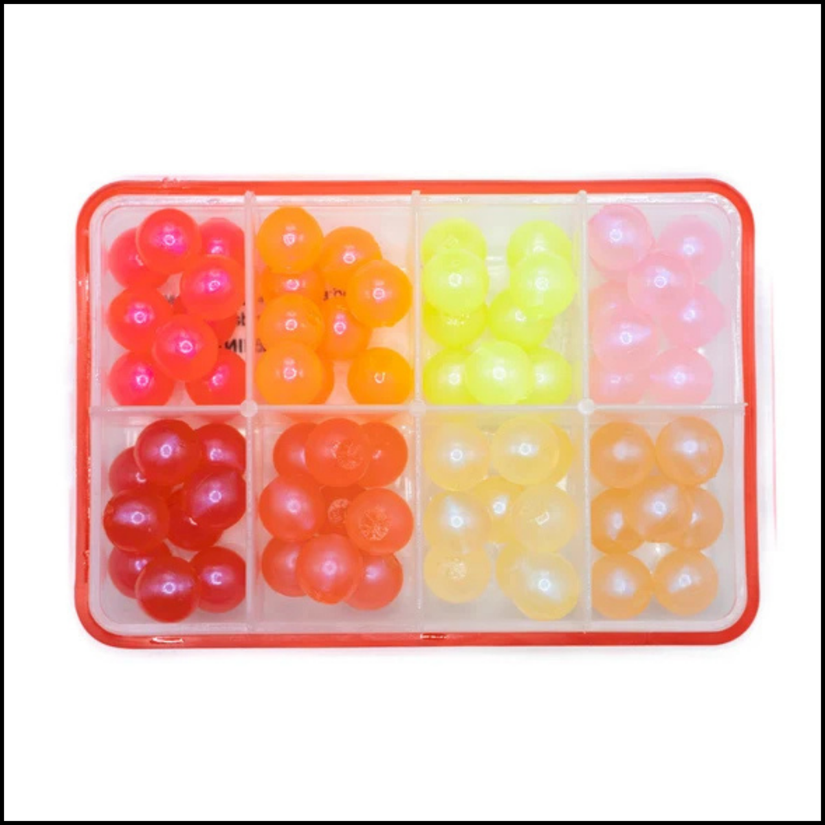 Death Roe 8mm soft bead tray - view 4