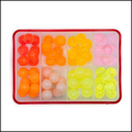 Death Roe Soft Bead Tray 8mm 80pk
