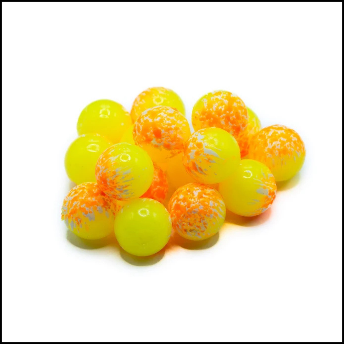 Death Roe Soft Bead 10mm 18pk