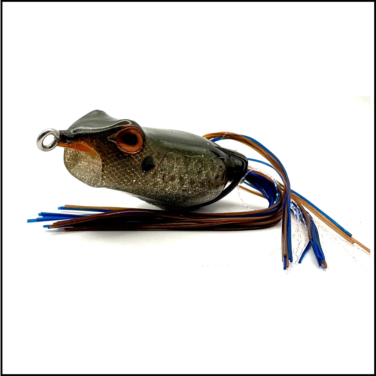 CRB Loud Mouth Edition Frog