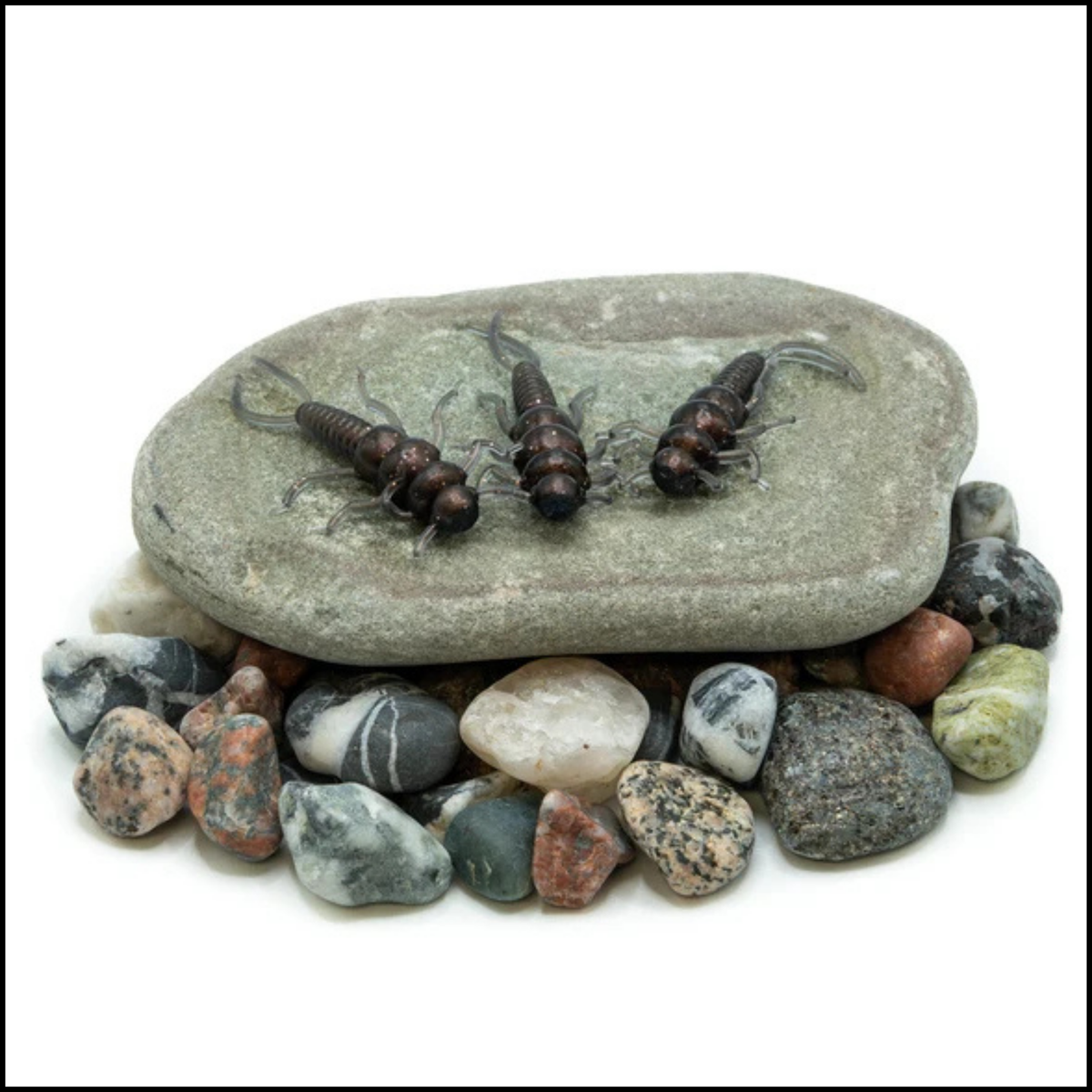 Death Roe Sinister Stone soft stonefly