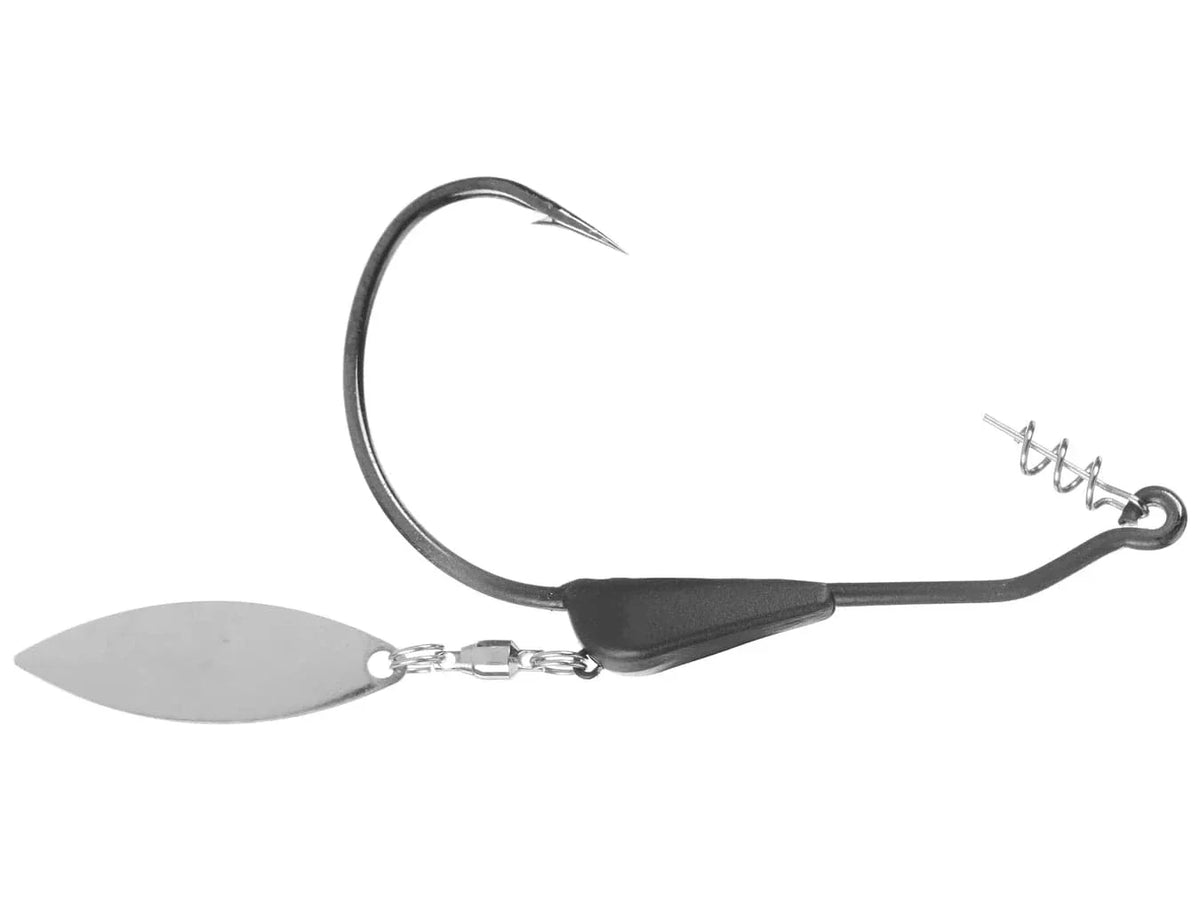 Tungsten Bladed Swimbait Hook