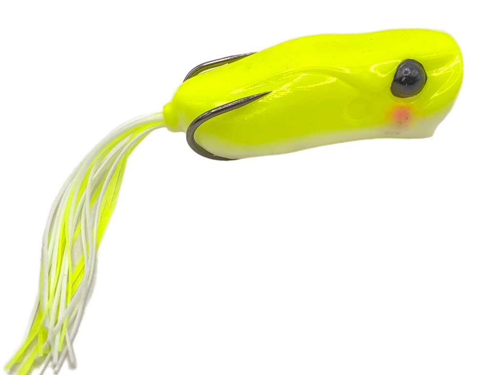 Hendrix Voodoo popper frog - view 3