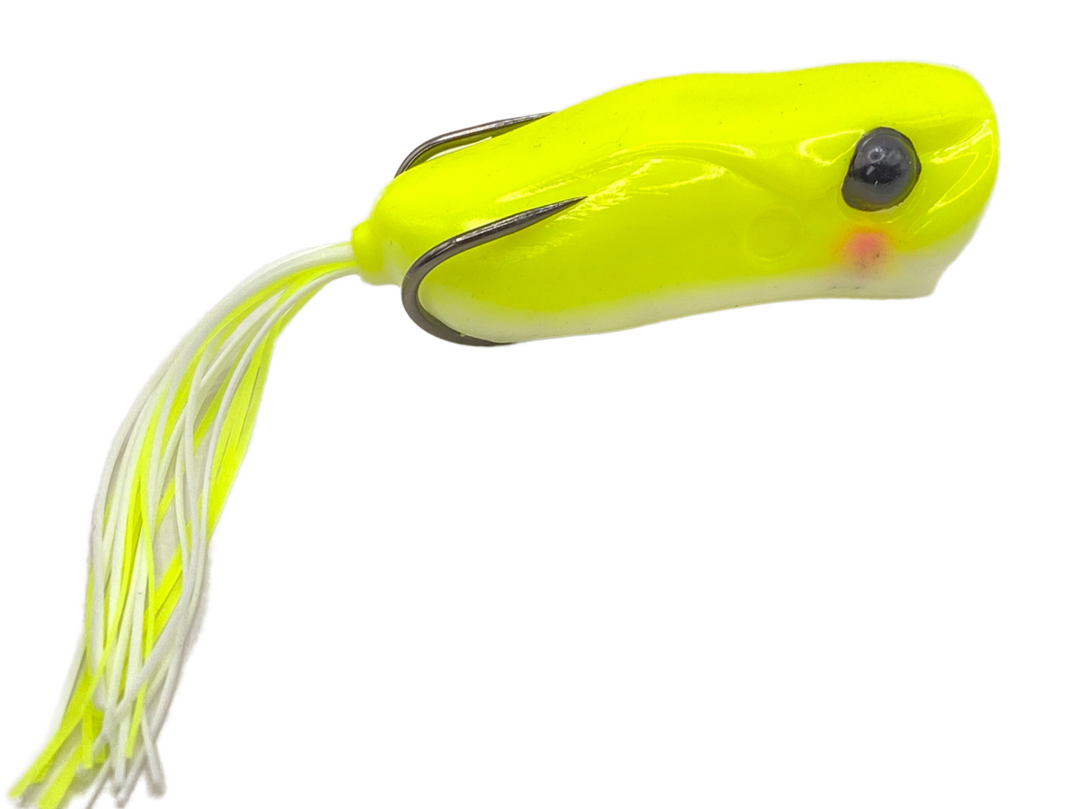 Hendrix Voodoo popper frog - view 3