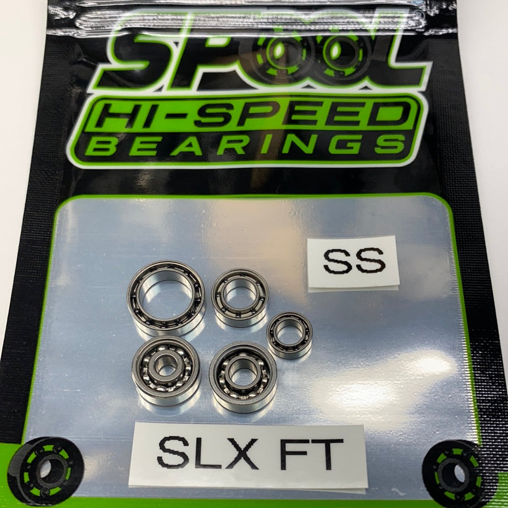 Shimano Curado, SLX DC MGL Full Tune kit