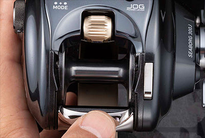 Daiwa - SEABORG G300J Electric Reel