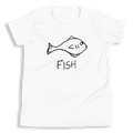 Fish - Kids T-Shirt
