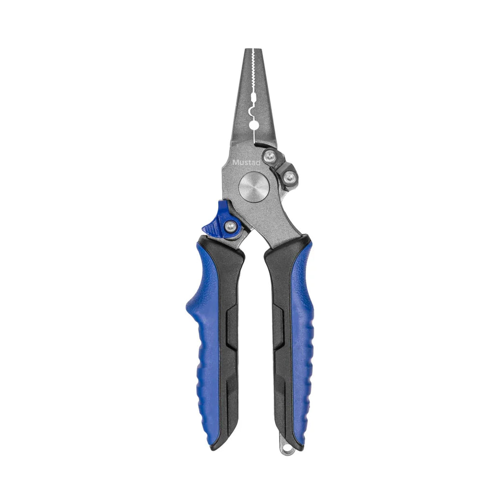 Mustad 7.5" Straight Nose Fishing Pliers