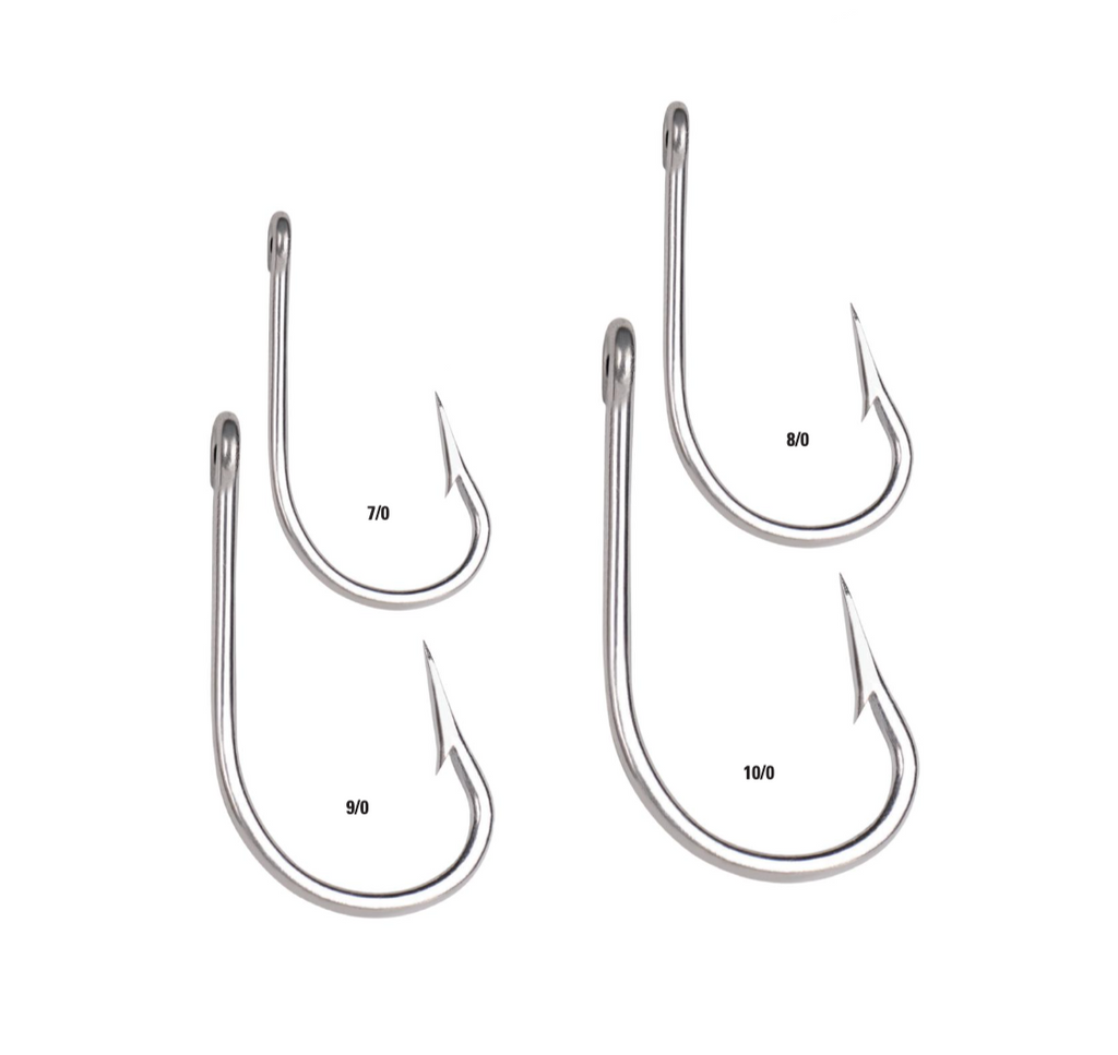Mustad 7691-DT Southern Tuna Hooks