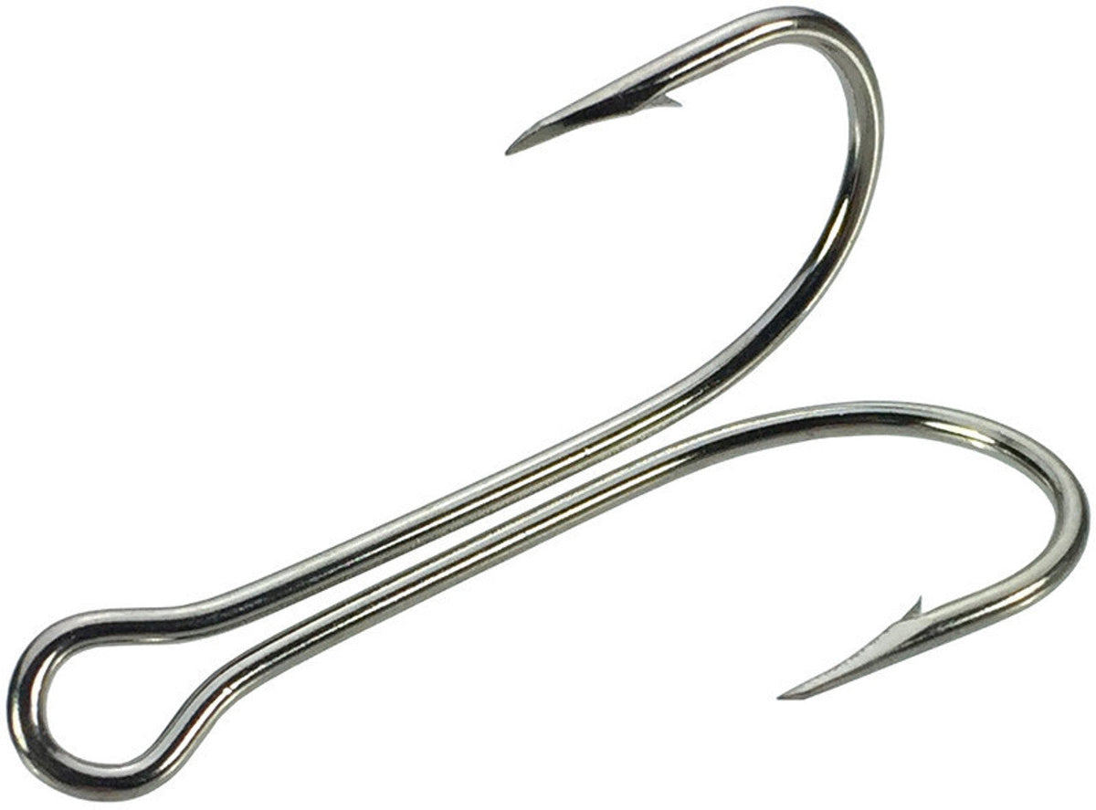 Mustad 7825 double frog hook