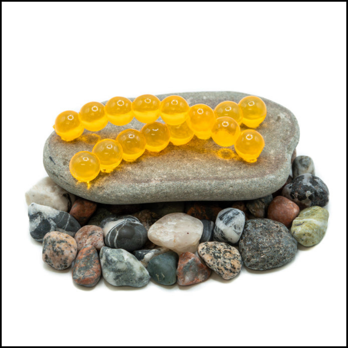 Death Roe Soft Bead 10mm 18pk
