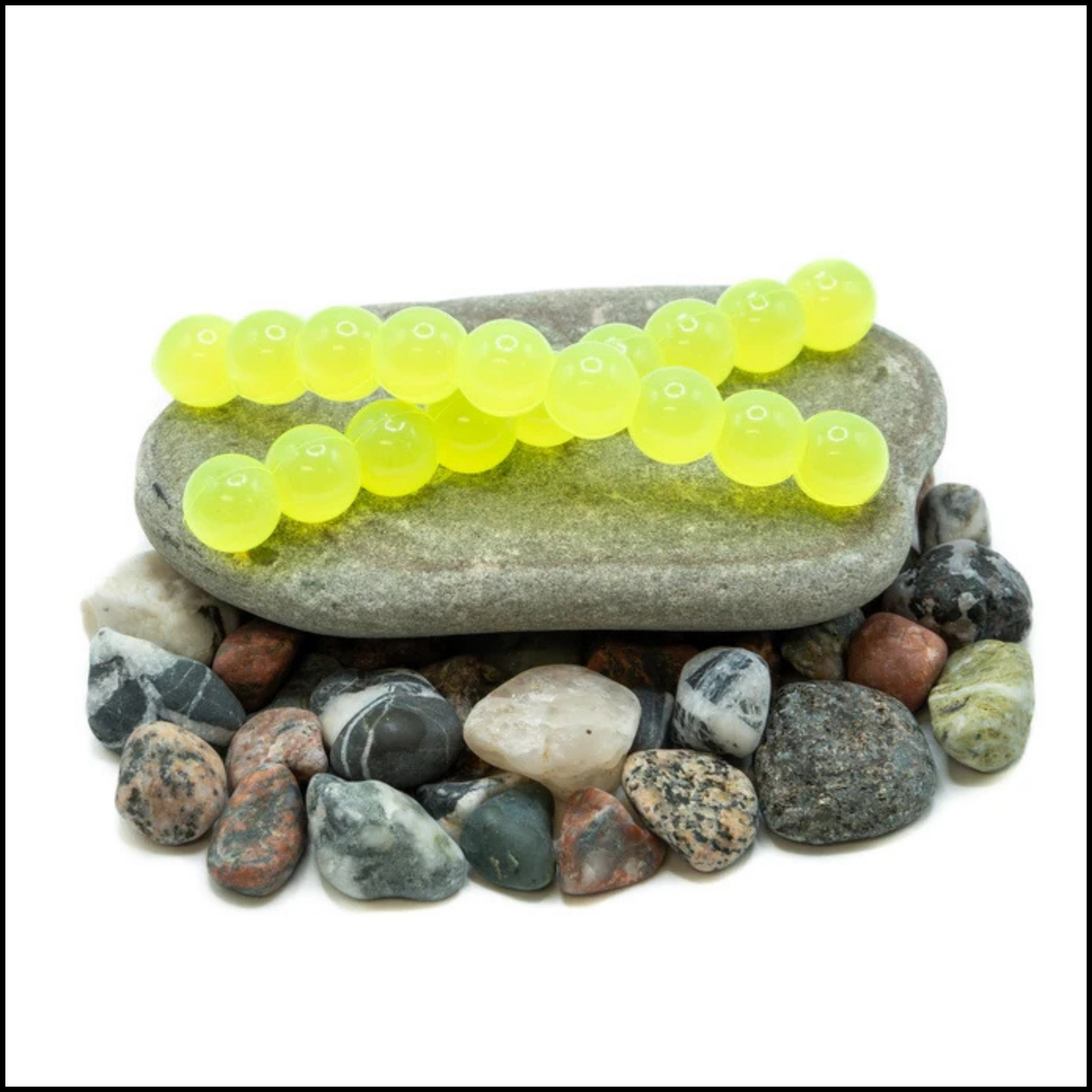 Death Roe Soft Bead 8mm 20pk
