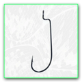 ROYAL Offset Worm Hooks