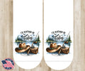 Rather Be Fishing – Socks