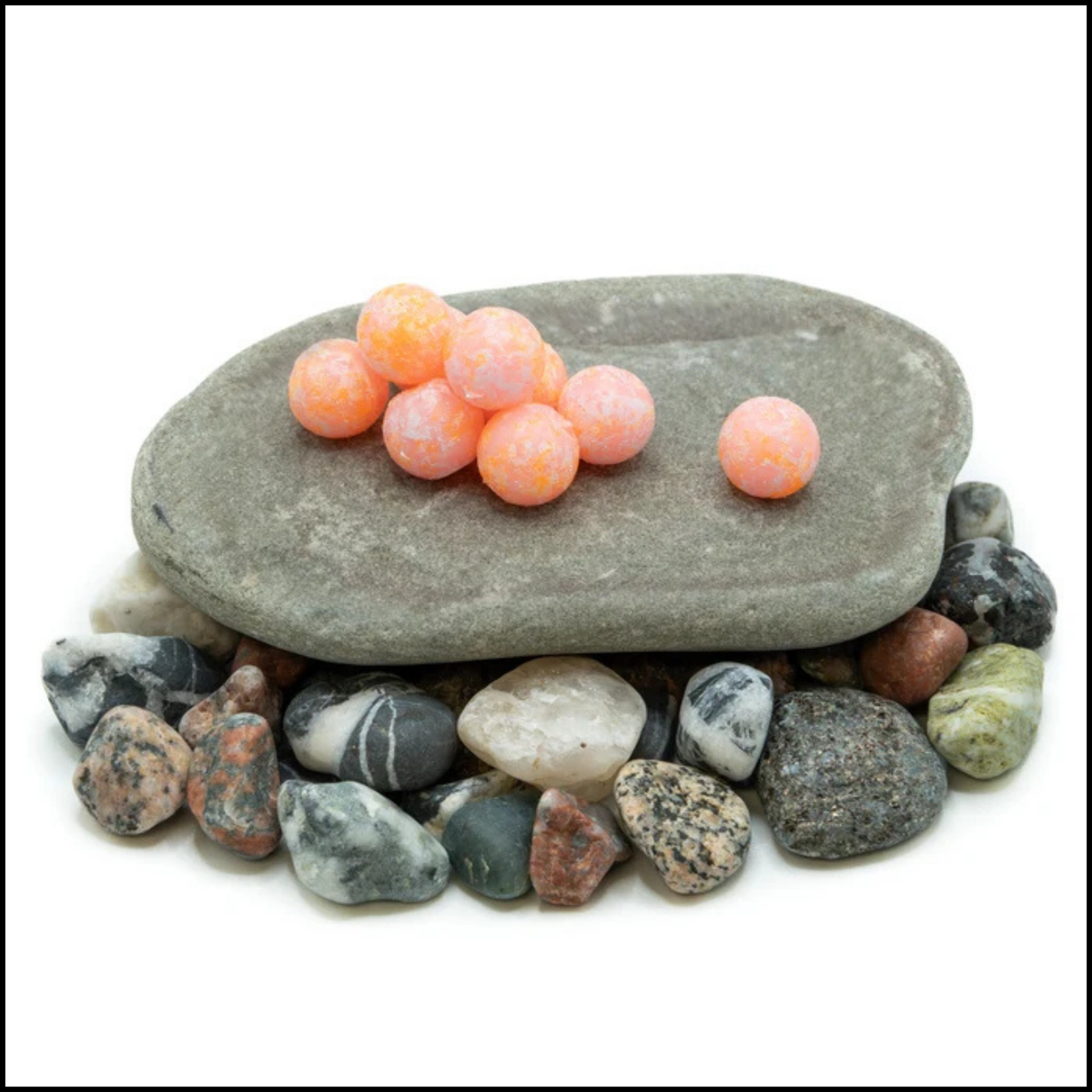 Death Roe Soft Bead 8mm 20pk