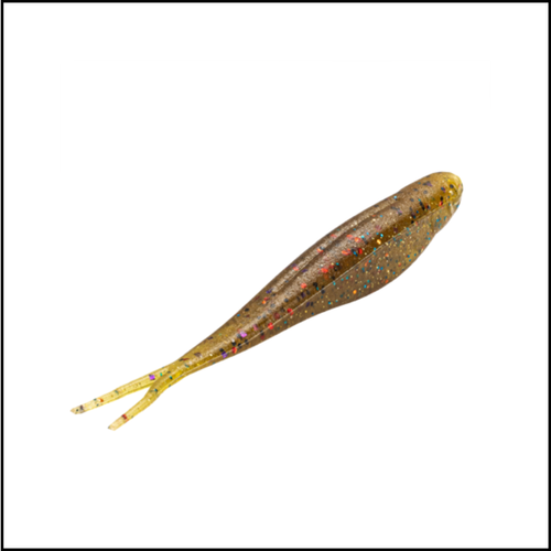Strike King 3X Z-Too 3 inch soft jerkbait