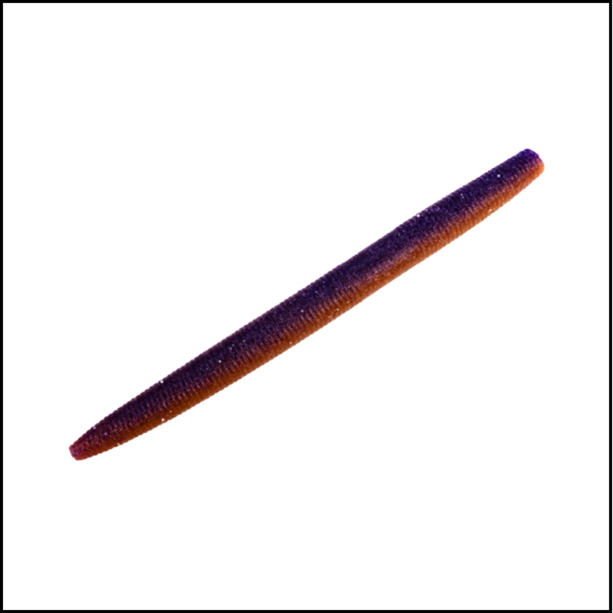 Strike King 3X Zero sinking stick worm - view 4