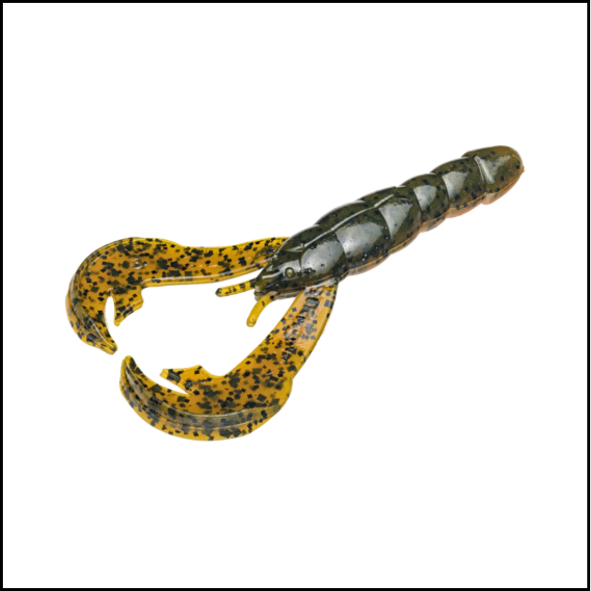 Strike King Rage Tail Craw - view 4