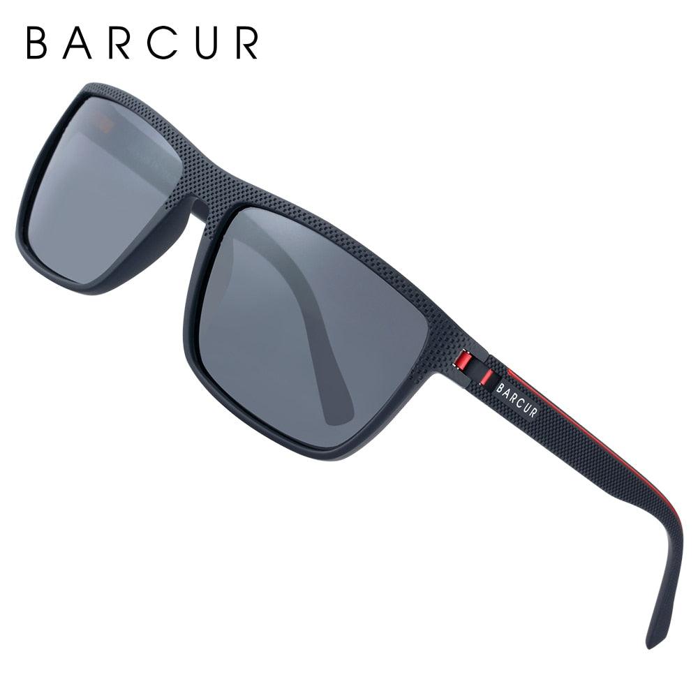 BARCUR polarized sports sunglasses - view 4