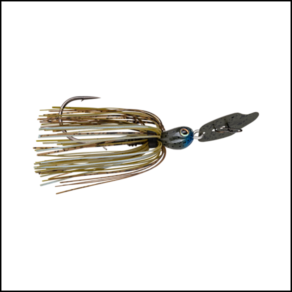 Strike King Thunder Cricket vibrating swim jig - view 5