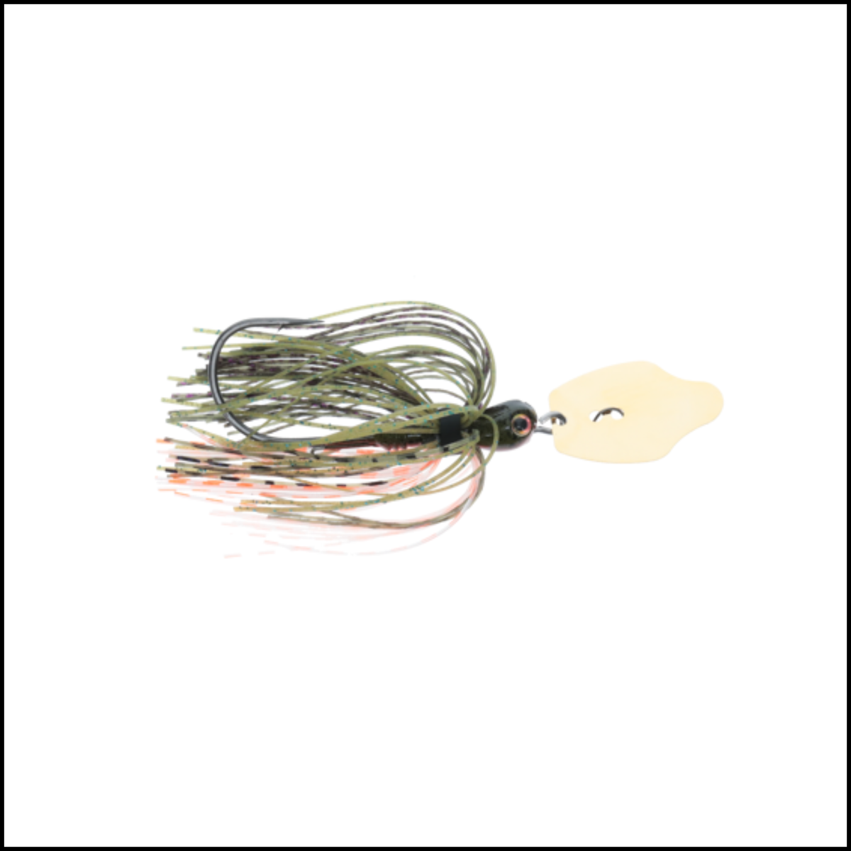 Thunder Cricket Vibrating Swim Jig