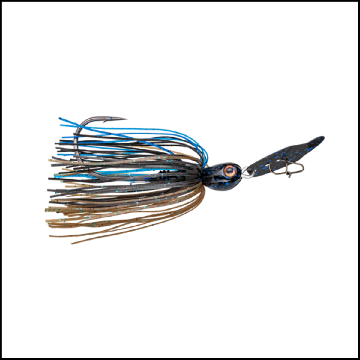 Thunder Cricket Vibrating Swim Jig