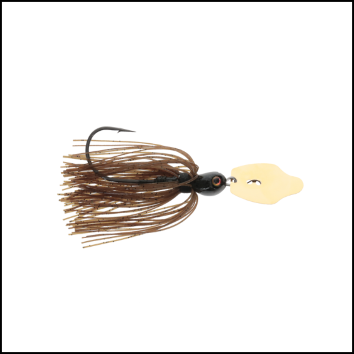 Strike King Thunder Cricket vibrating swim jig - view 3