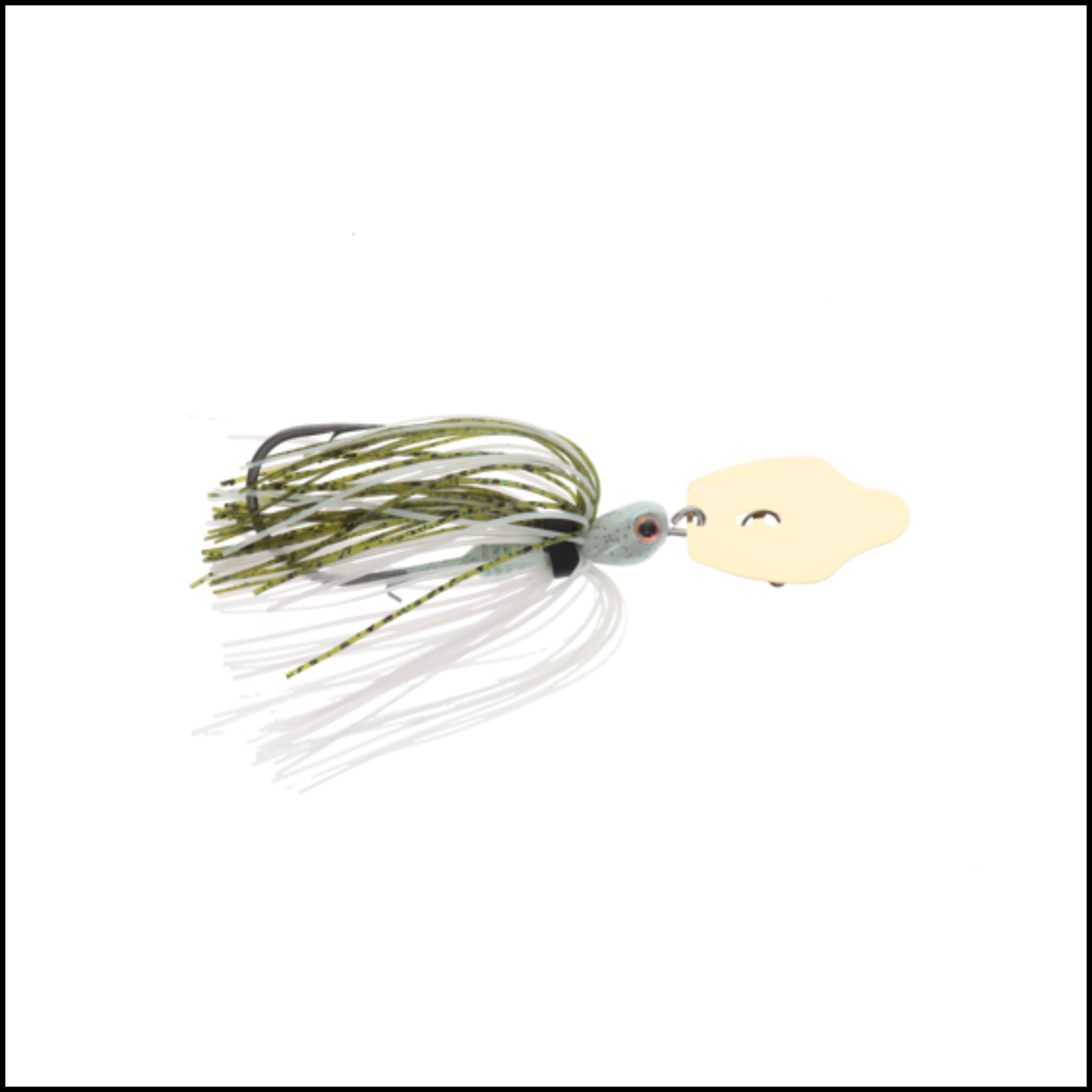 Thunder Cricket Vibrating Swim Jig