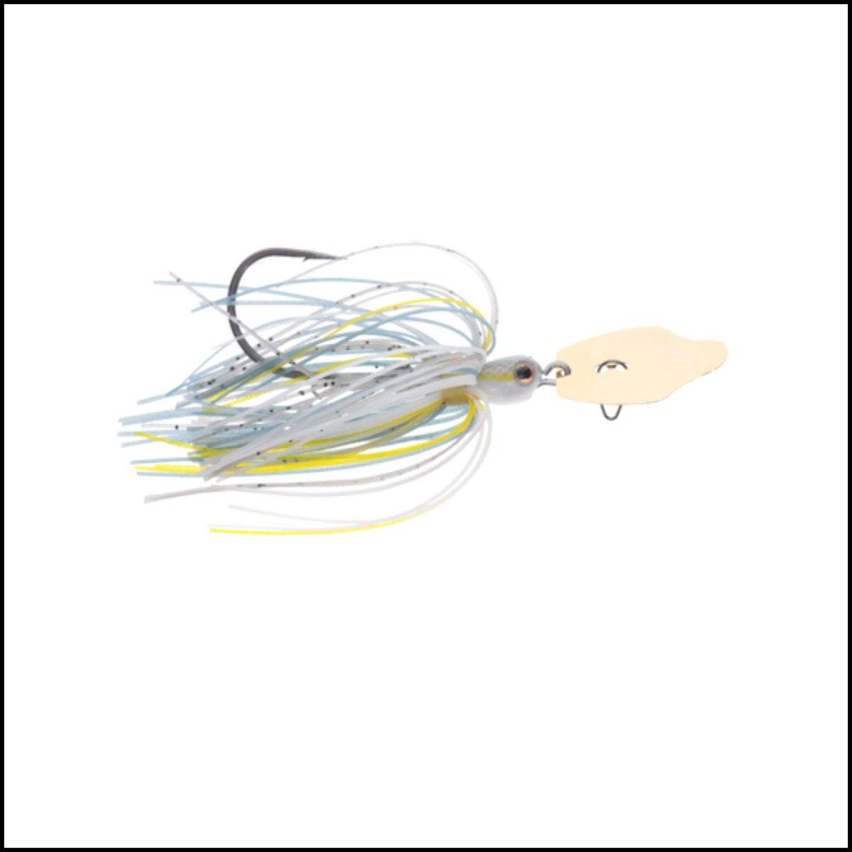 Thunder Cricket Vibrating Swim Jig