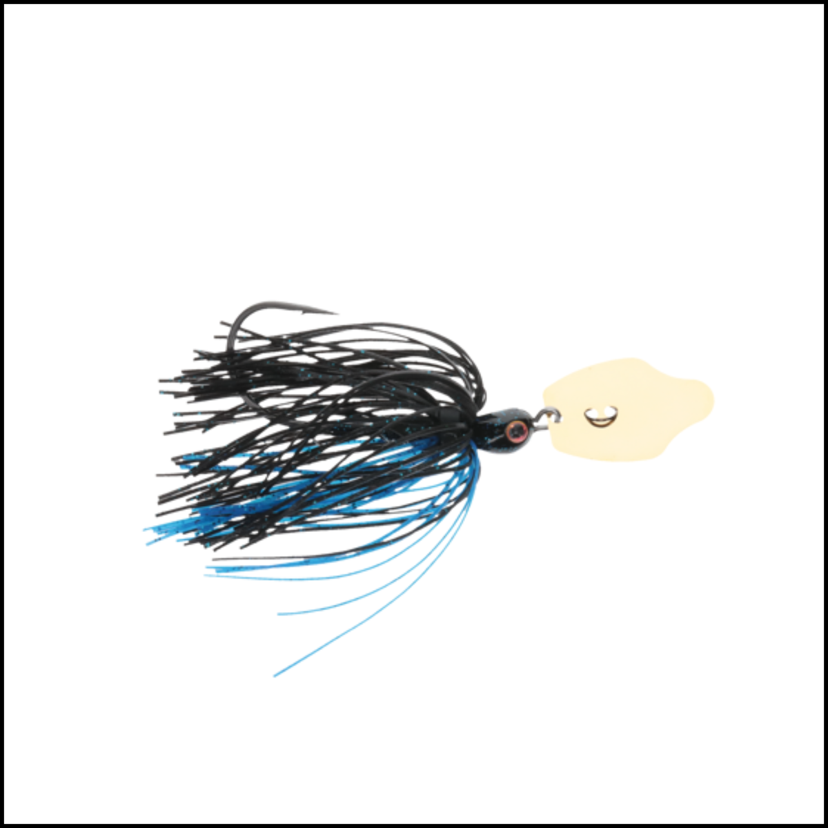 Strike King Thunder Cricket vibrating swim jig
