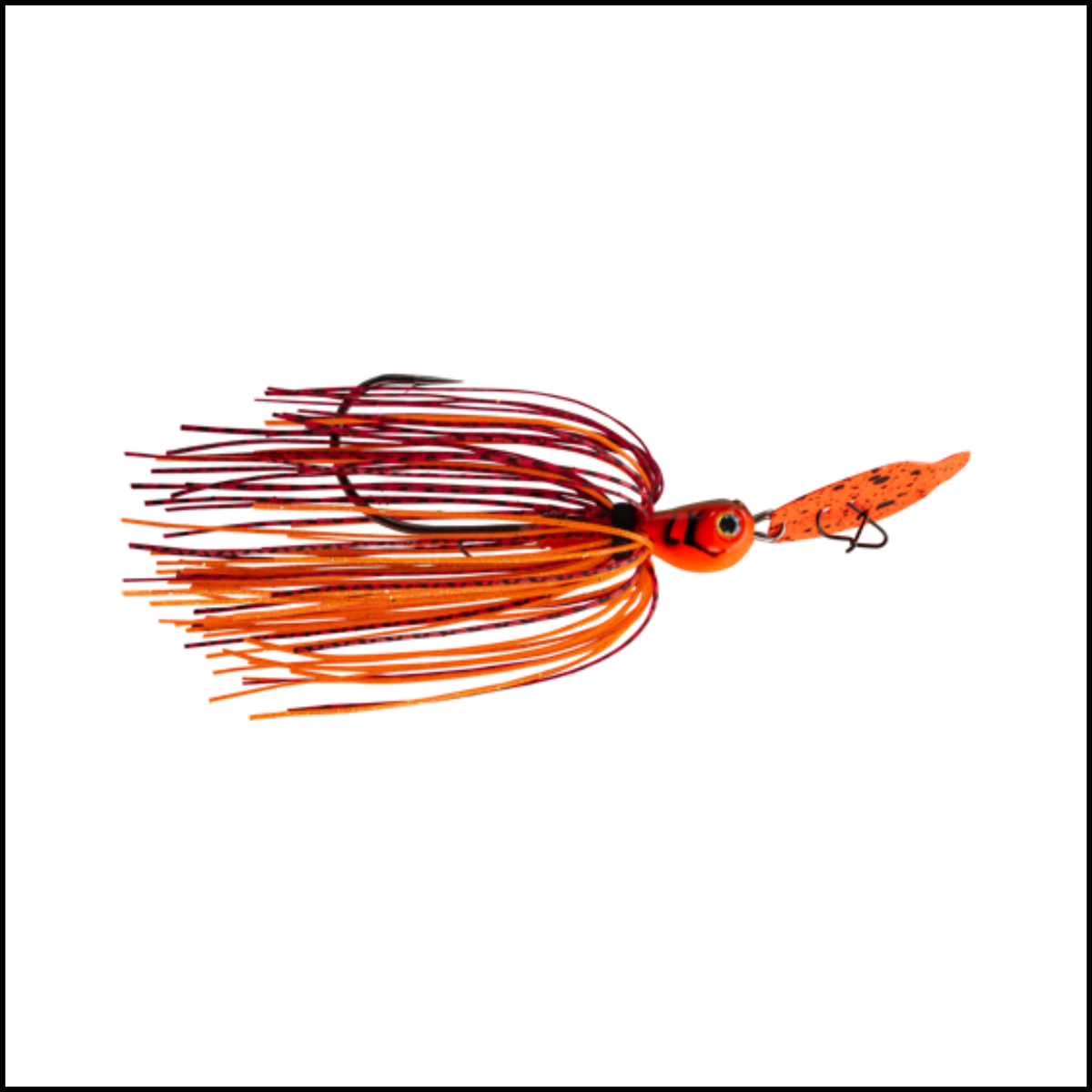 Thunder Cricket Vibrating Swim Jig