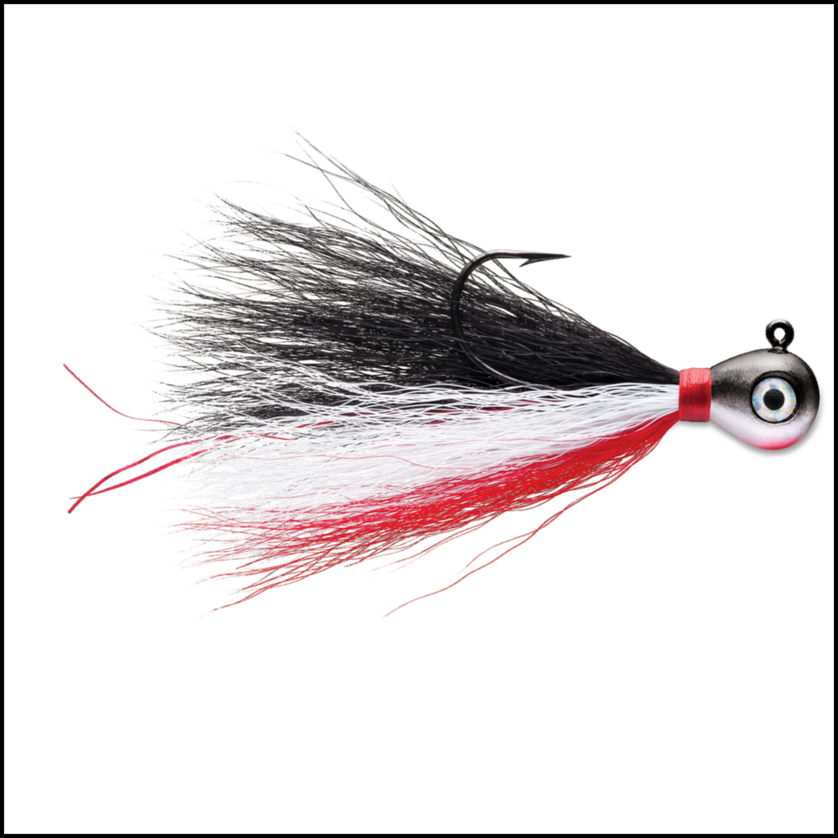 VMC bucktail jig - view 5